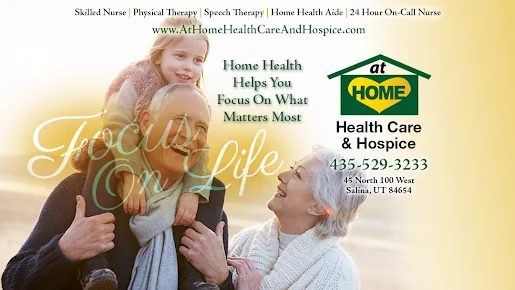 AT HOME HEALTH CARE - Photo 1