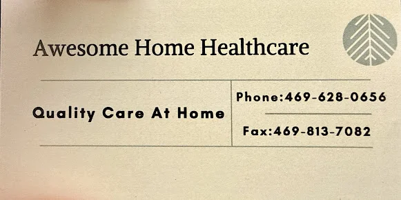 AWESOME HOME HEALTHCARE INCORPORATED - Photo 1
