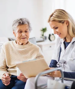 Lhcg Xcviii, LLC - Home Health photo