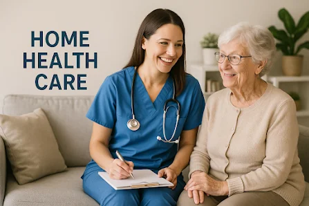 BE MORE HOME HEALTH SERVICES INC - Photo 1