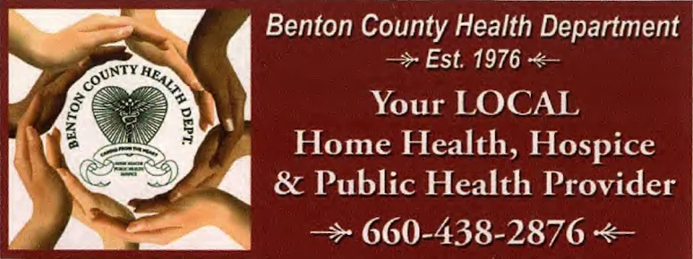 BENTON COUNTY HEALTH DEPARTMENT HOME HEALTH AGENCY - Photo 1