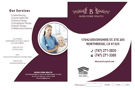 BLESS HOME HEALTH - Photo 4