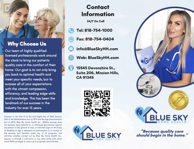 BLUE SKY HOME HEALTH, INC - Photo 4