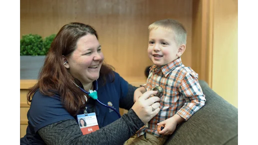 CHILDREN'S HOME CARE OF DAYTON - Photo 1