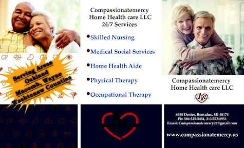 COMPASSIONATE MERCY HOME HEALTH CARE, LLC - Photo 1