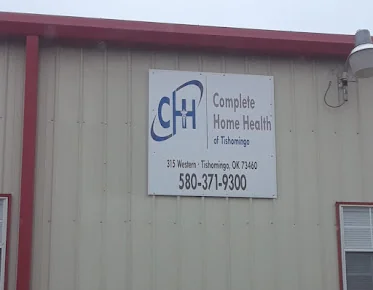 COMPLETE HOME HEALTH OF TISHOMINGO LLC - Photo 4