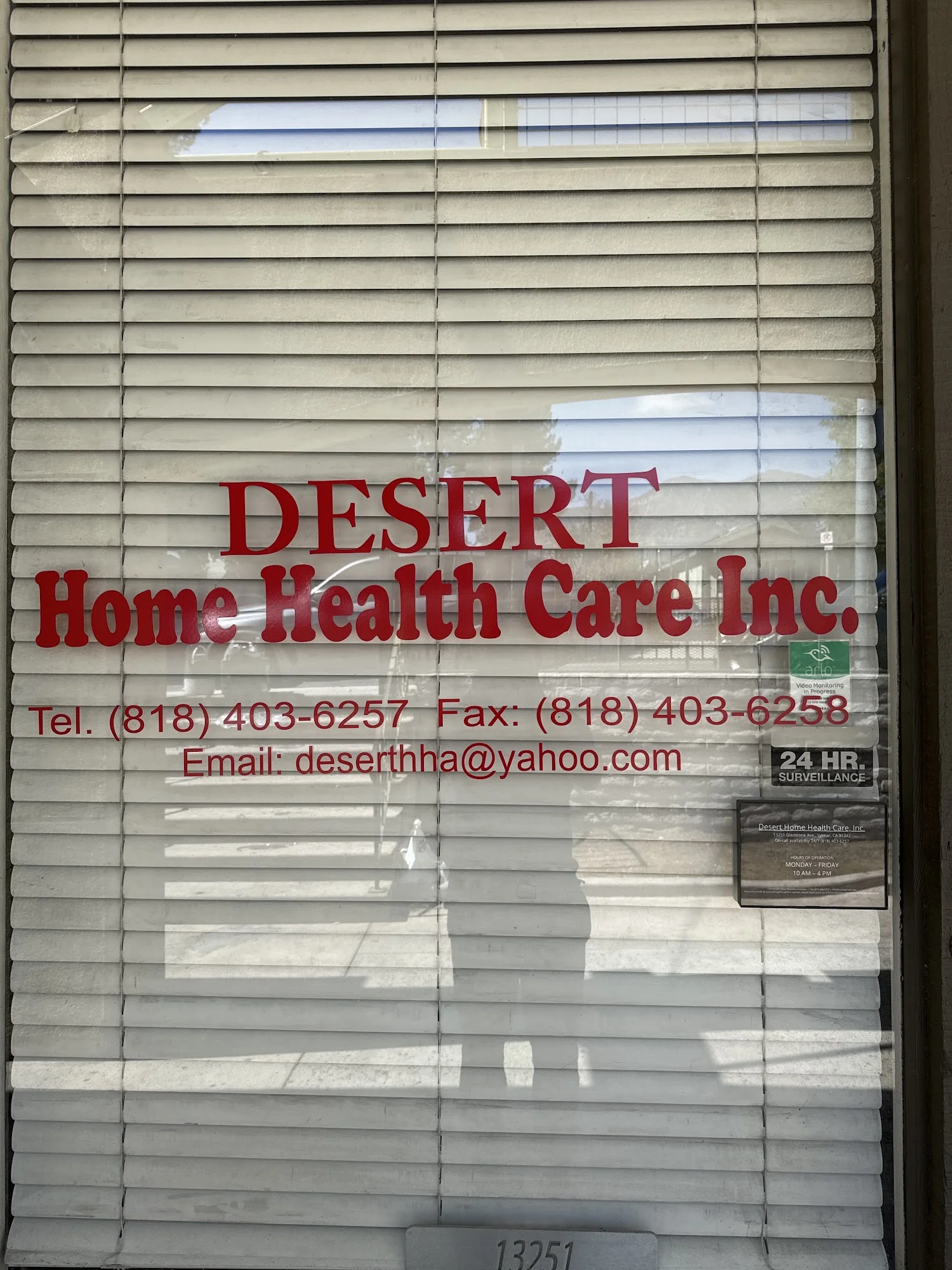 DESERT HOME HEALTH CARE, INC - Photo 1