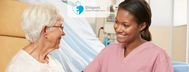 DILIGENT HOME HEALTH CARE - Photo 1