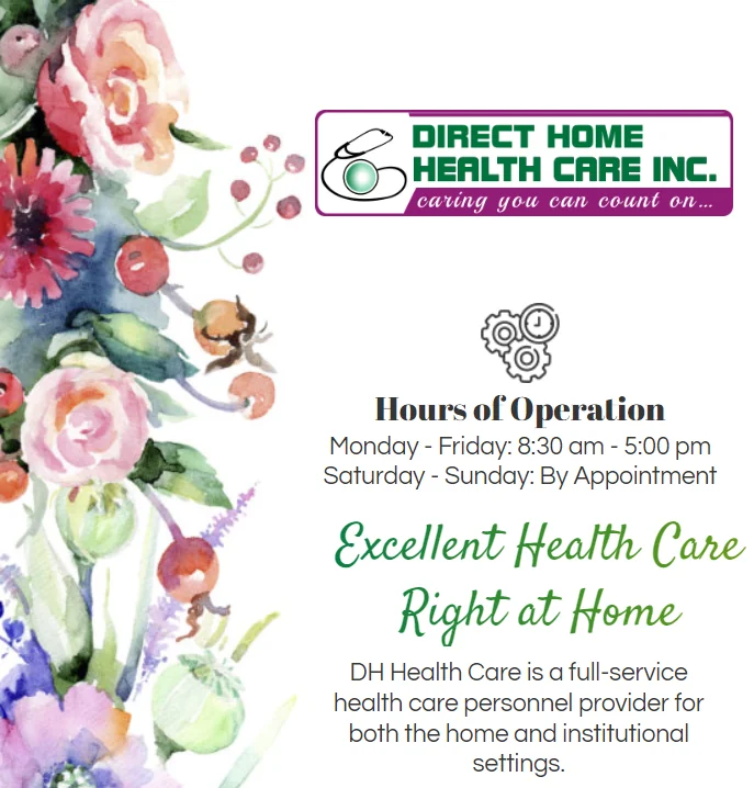 DIRECT HOME HEALTHCARE, INC - Photo 3