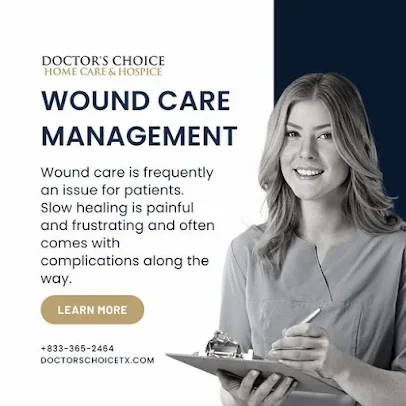 DOCTOR'S CHOICE HOME CARE - Photo 4