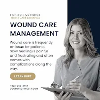DOCTOR'S CHOICE HOME CARE - Photo 2
