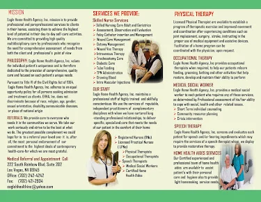 EAGLE HOME HEALTH AGENCY, INC - Photo 4