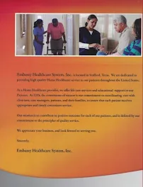 EMBASSY HOME HEALTHCARE - Photo 3