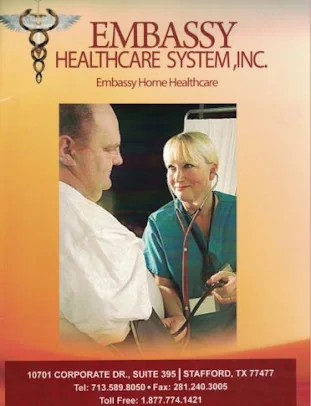 EMBASSY HOME HEALTHCARE - Photo 4