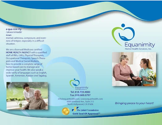 EQUANIMITY HOME HEALTH SERVICES, INC - Photo 1