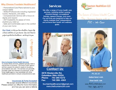 FOUNTAIN HEALTHCARE LLC - Photo 1