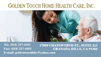 GOLDEN TOUCH HOME HEALTH CARE, INC - Photo 1