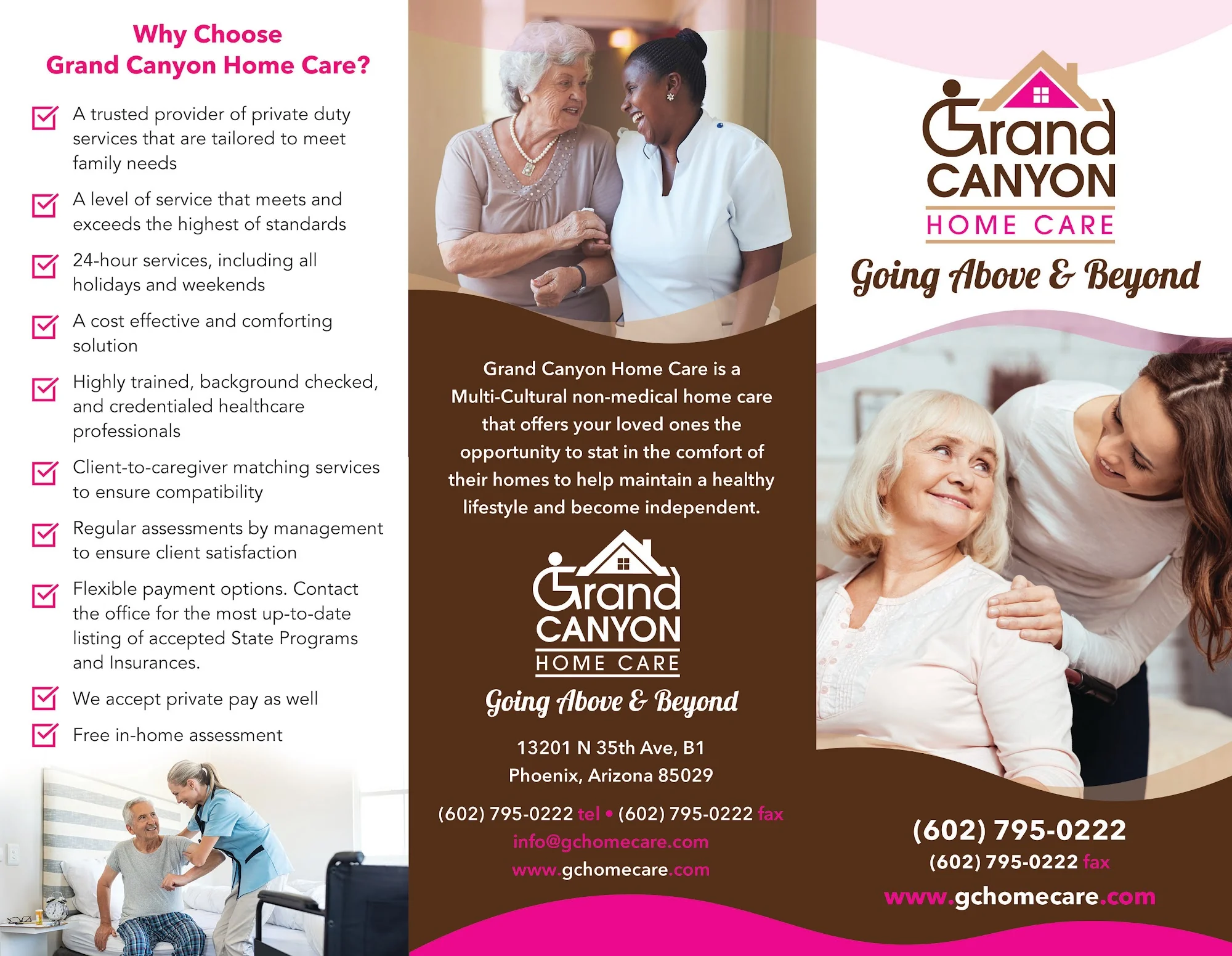 GRAND CANYON HOME HEALTH CARE, INC. - Photo 3
