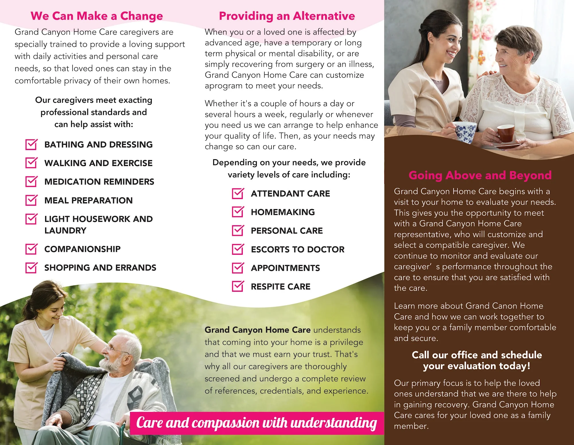GRAND CANYON HOME HEALTH CARE, INC. - Photo 2