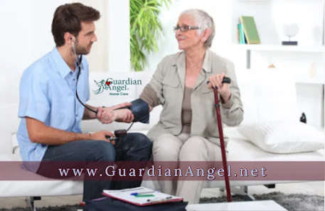 GUARDIAN ANGEL HOME CARE OF SANTA ROSA - Photo 2
