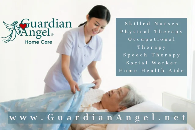 GUARDIAN ANGEL HOME CARE OF SANTA ANA, LLC - Photo 2
