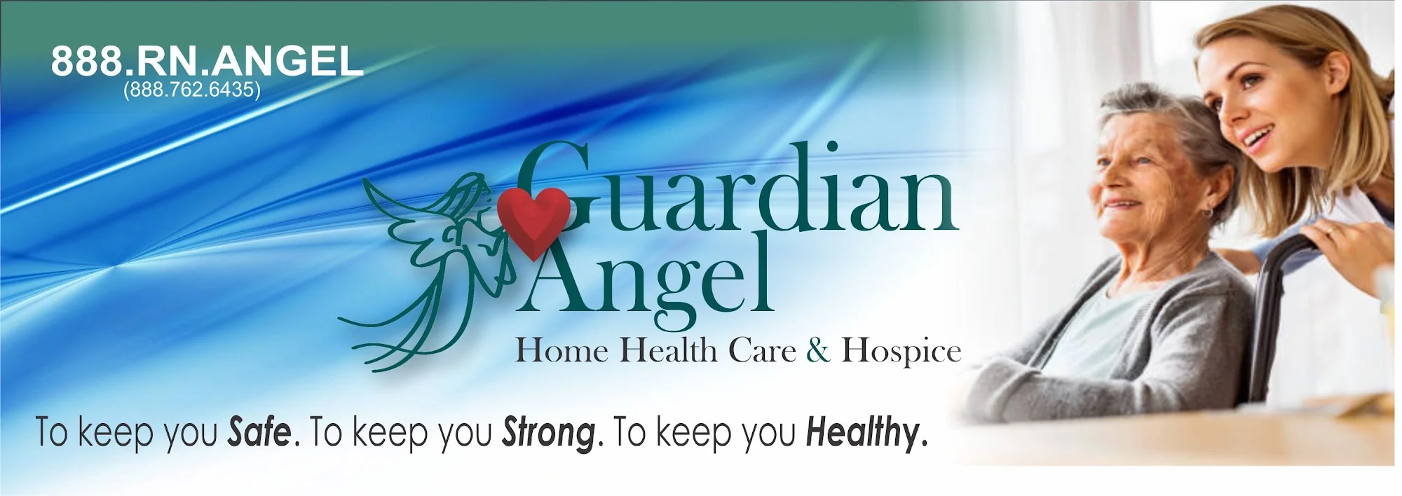 GUARDIAN ANGEL HOME CARE OF SANTA ANA, LLC - Photo 3
