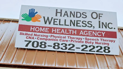HANDS OF WELLNESS, INC - Photo 1