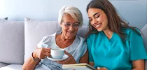 HEALTH CONNECT HOME CARE - Photo 4