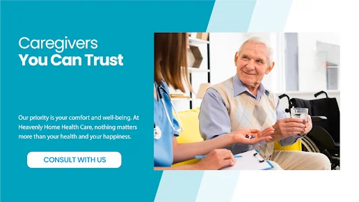 HEAVENLY HOME HEALTHCARE, INC - Photo 1