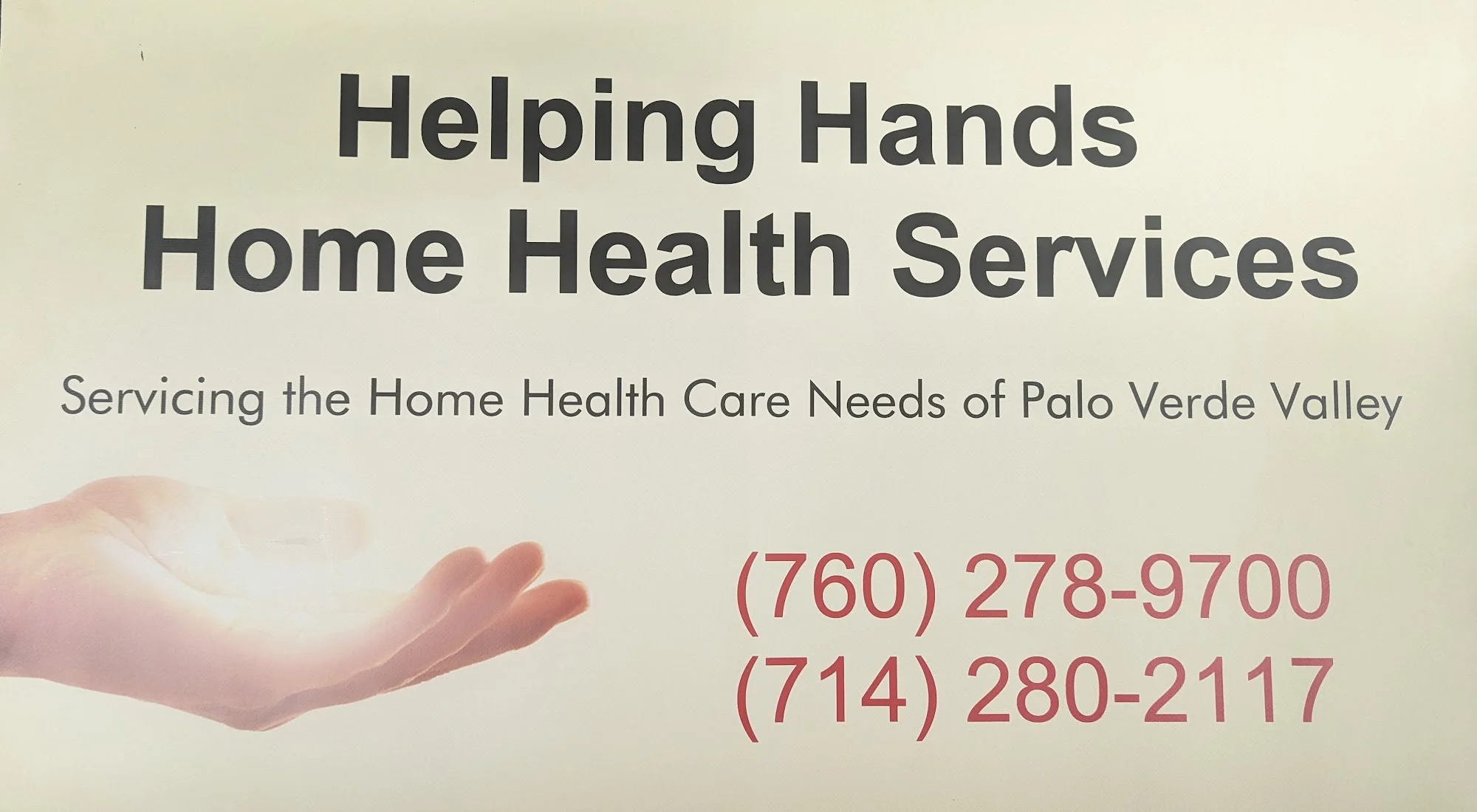 HELPING HANDS HOME HEALTH SERVICES - Photo 4