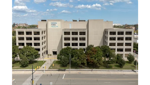 HENRY FORD HEALTH SYSTEM - Photo 1