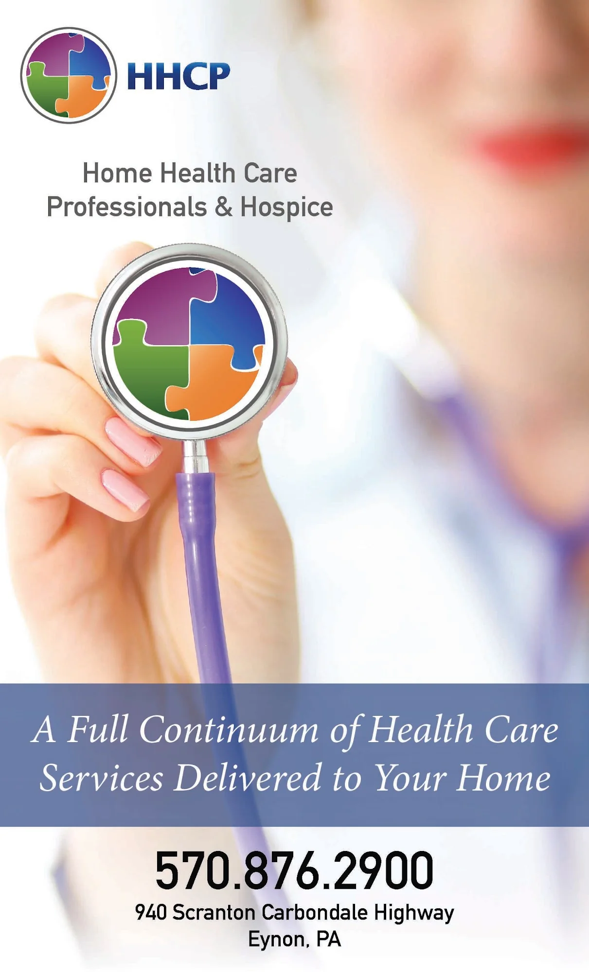 HOME HEALTH CARE PROFESSIONALS - Photo 1
