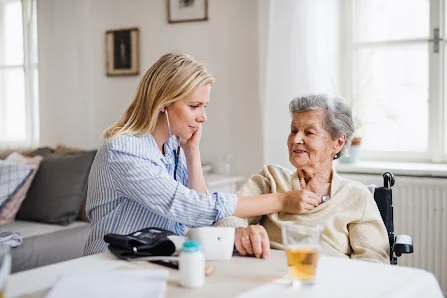 IMMACULATE HOME HEALTH CARE LLC - Photo 1