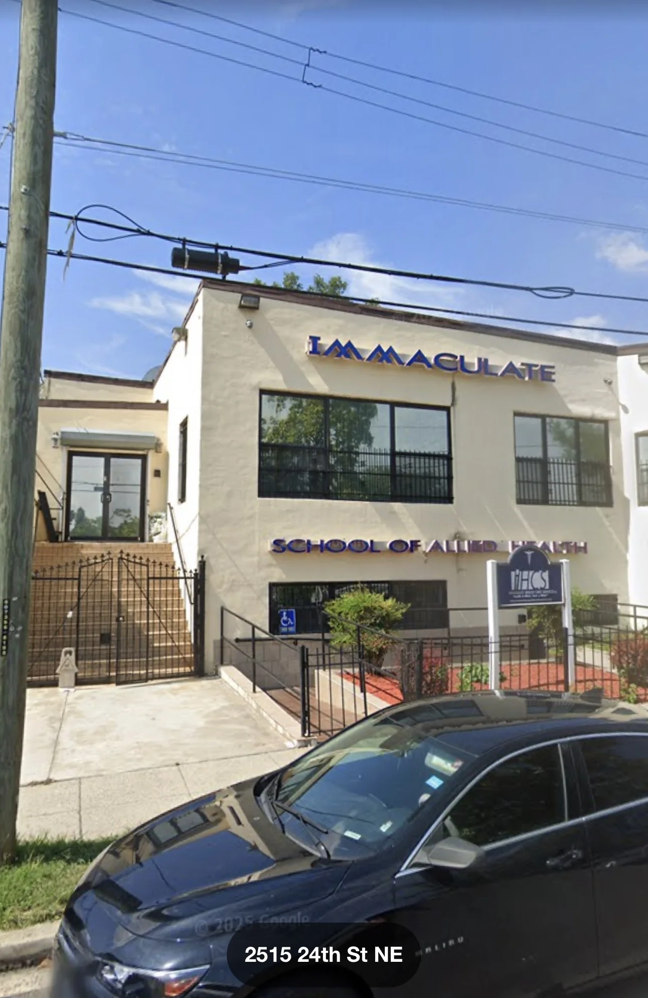 IMMACULATE HEALTH CARE SERVICES INC - Photo 3