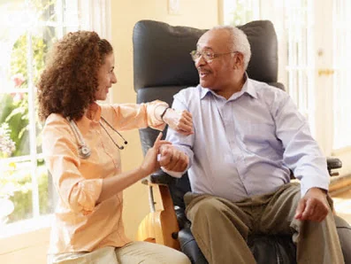 LAABS HOME HEALTH CARE INC - Photo 1