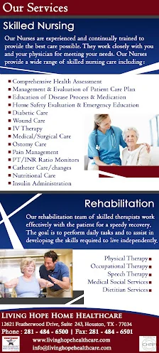 LIVING HOPE HEALTHCARE INC - Photo 1