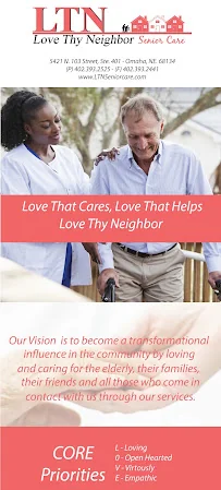 LOVE THY NEIGHBOR SENIOR CARE - Photo 3