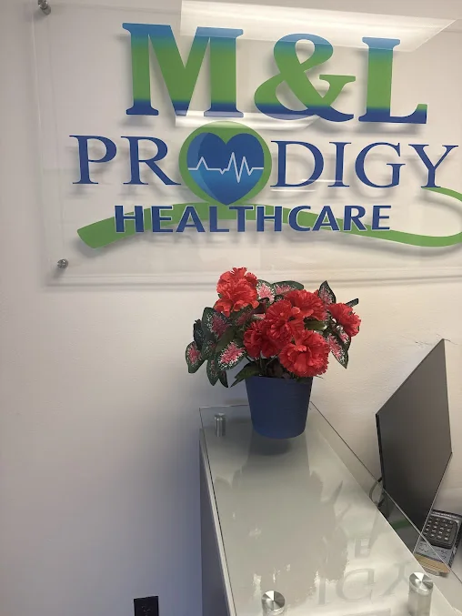 M & L PRODIGY HEALTHCARE INC - Photo 1