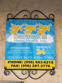 MARANATHA HOME HEALTH - Photo 4