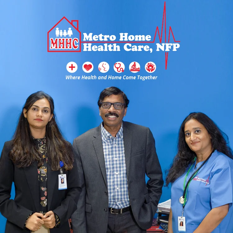 METRO HOME HEALTH CARE NFP - Photo 3
