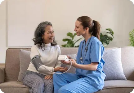 NEW HORIZON HEALTHCARE INC - Photo 1