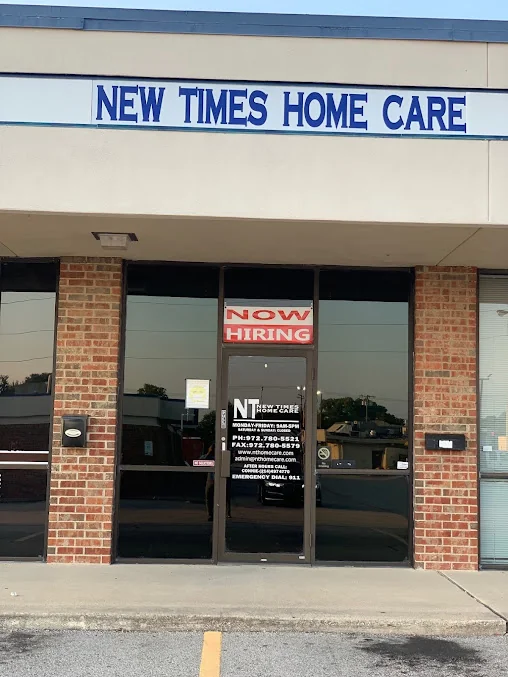 NEW TIMES HOME CARE - Photo 2