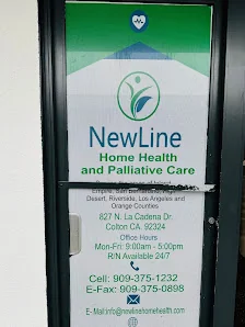 NEWLINE HOME HEALTH AND PALLIATIVE CARE INC - Photo 2