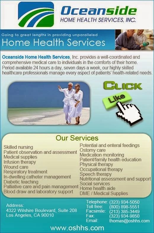 OCEAN SIDE HOME HEALTH SERVICES, INC - Photo 1