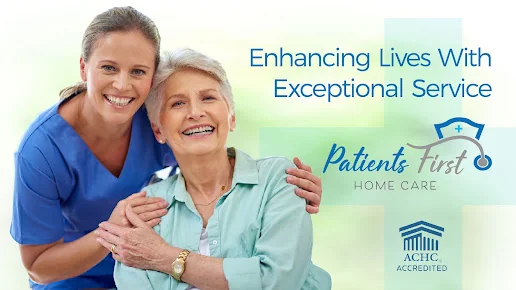 PATIENTS FIRST HOME CARE LLC - Photo 1