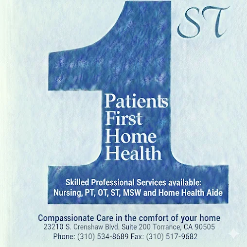 PATIENTS FIRST HOME HEALTH AGENCY, INC - Photo 1