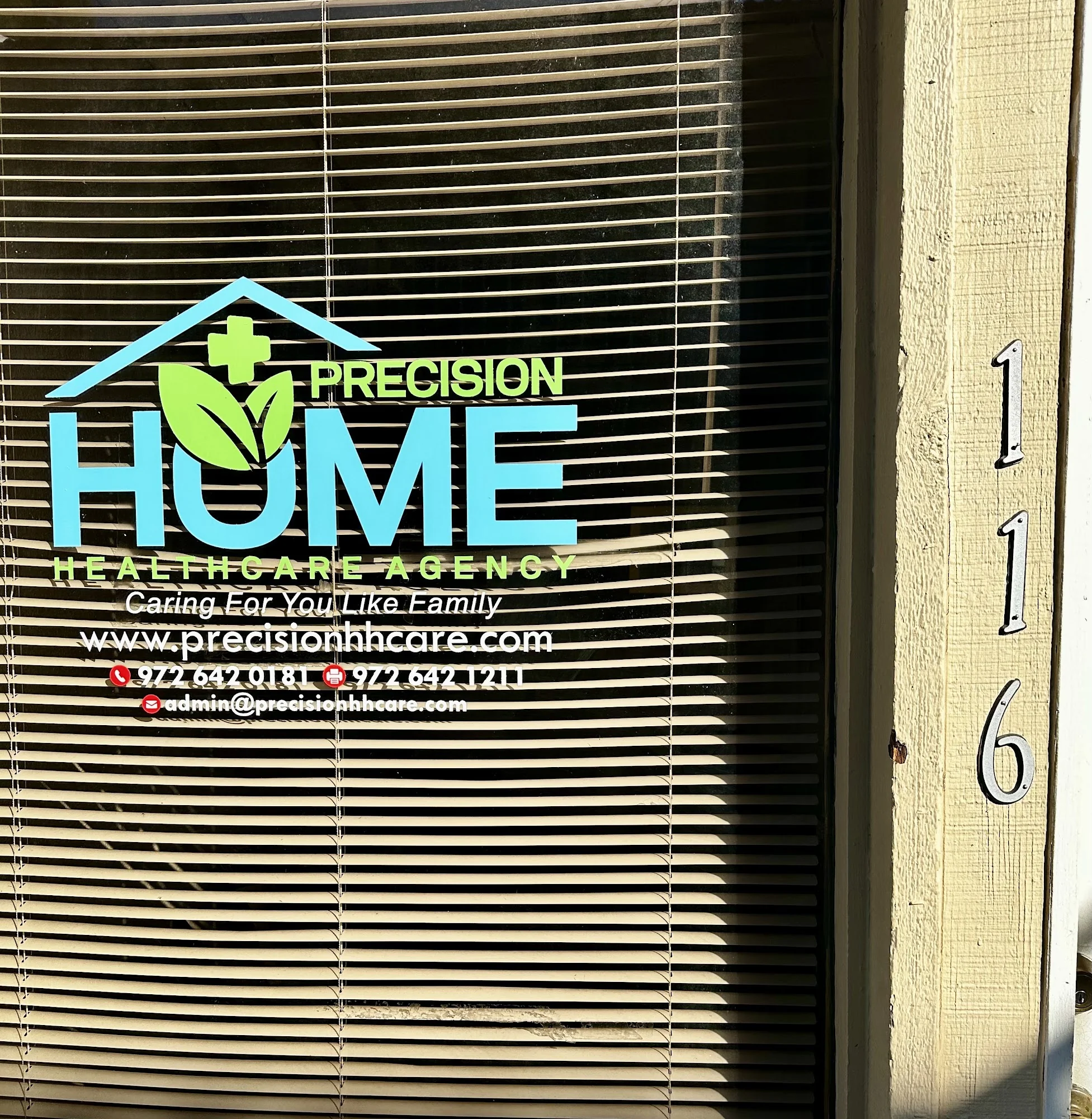 PRECISION HOME HEALTH CARE - Photo 3