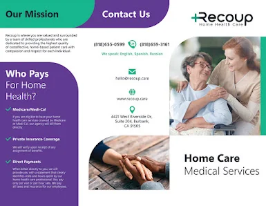 RECOUP HOME HEALTH - Photo 1