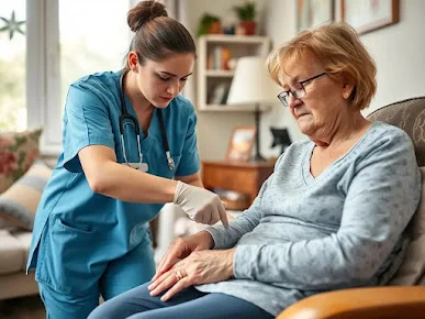 Relaxed Home Health Care - Home Health photo
