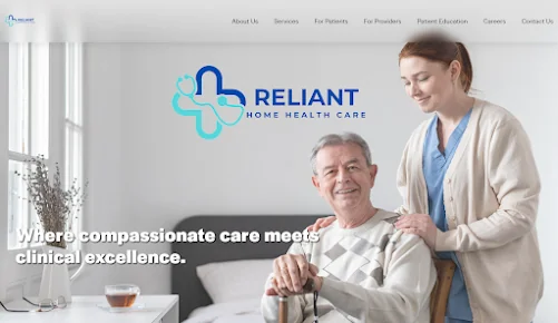 RELIANT HOME HEALTH CARE LLC - Photo 3